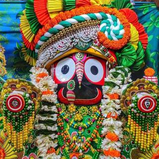 Jagannath Ji wallpaper