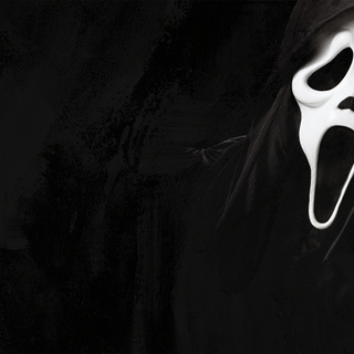 Ghostface desktop wallpaper