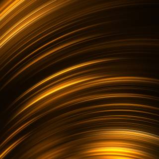 Black and gold abstract wallpaper