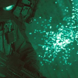 Military night wallpaper