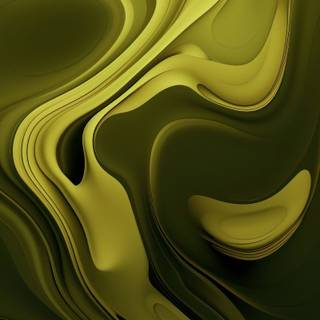 Black and gold abstract wallpaper