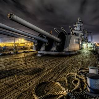 Military night wallpaper