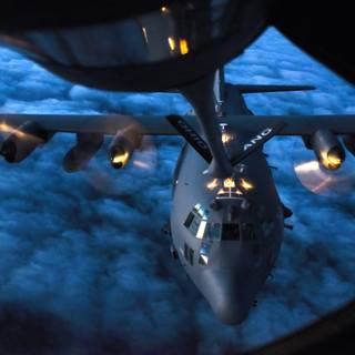 Military night wallpaper