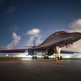 Military night wallpaper