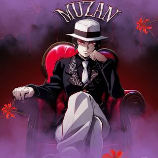Muzan PC wallpaper