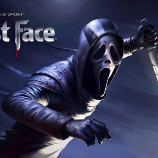 Ghostface desktop wallpaper