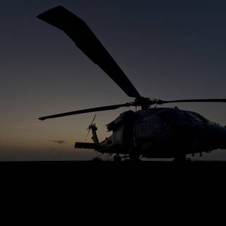 Military night wallpaper