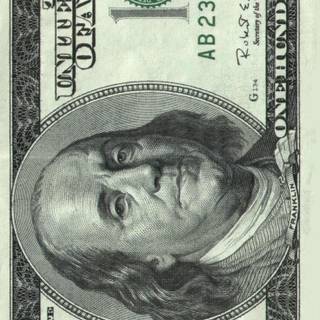 Banknotes wallpaper