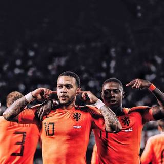Netherlands soccer wallpaper