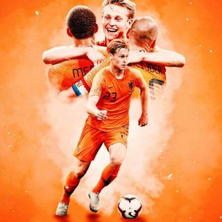Netherlands soccer wallpaper
