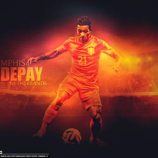 Netherlands soccer wallpaper