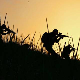 Military PC wallpaper