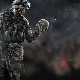 Military PC wallpaper