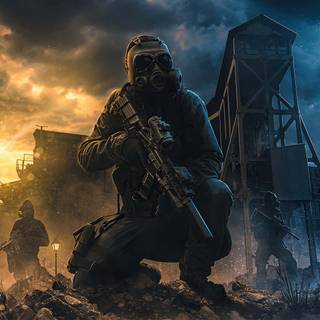 Military PC wallpaper