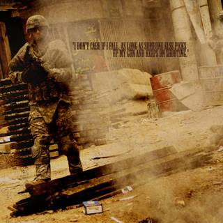 Military PC wallpaper