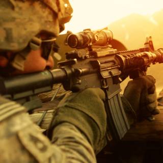 Military PC wallpaper