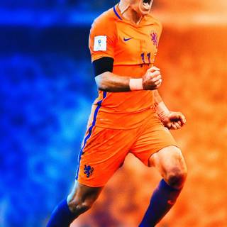 Netherlands soccer wallpaper