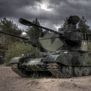 Military PC wallpaper