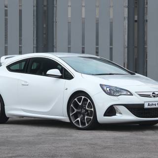 Opel Astra OPC wallpaper