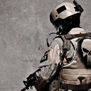 Military PC wallpaper