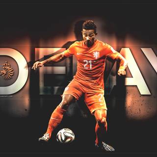 Netherlands soccer wallpaper