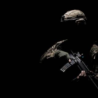 Military PC wallpaper