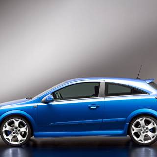 Opel Astra OPC wallpaper