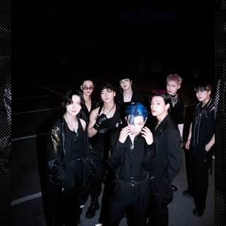 Ateez Bouncy wallpaper