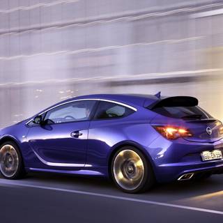 Opel Astra OPC wallpaper