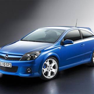 Opel Astra OPC wallpaper