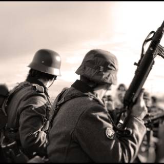 Military PC wallpaper