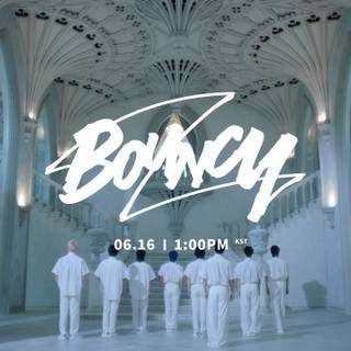 Ateez Bouncy wallpaper