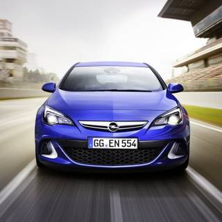 Opel Astra OPC wallpaper