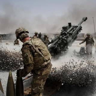 Military PC wallpaper