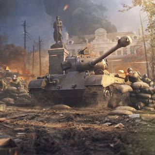 Military PC wallpaper