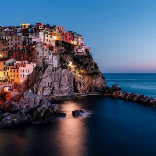 Italian Riviera wallpaper