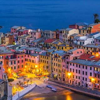 Italian Riviera wallpaper