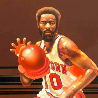 Walt Frazier wallpaper