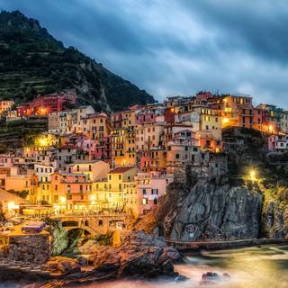 Italian Riviera wallpaper