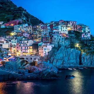 Italian Riviera wallpaper