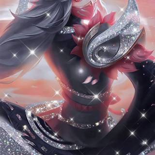 Luo Yi MLBB wallpaper