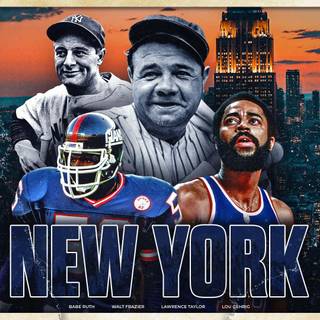 Walt Frazier wallpaper