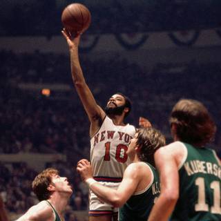 Walt Frazier wallpaper