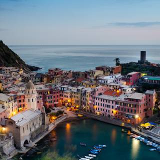 Italian Riviera wallpaper