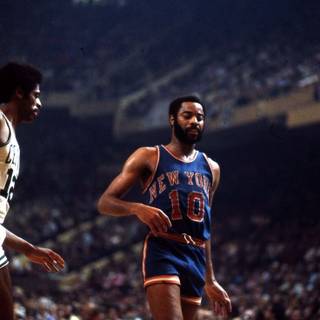 Walt Frazier wallpaper