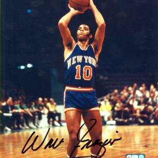 Walt Frazier wallpaper