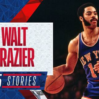 Walt Frazier wallpaper