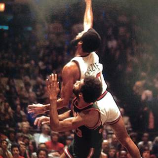 Walt Frazier wallpaper