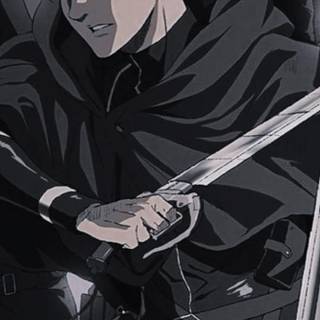 Levi dark wallpaper