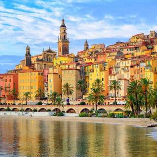 Italian Riviera wallpaper
